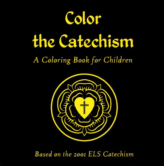 Color the Catechism